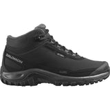 Hiking Boots Salomon Shelter Black-0