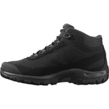 Hiking Boots Salomon Shelter Black-4