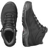 Hiking Boots Salomon Shelter Black-3