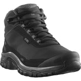 Hiking Boots Salomon Shelter Black-1