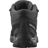 Hiking Boots Salomon Shelter Black-6