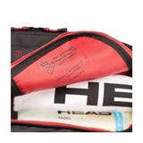 Padel backpack Head Coello Pro X Black-3