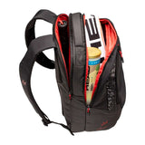 Padel backpack Head Coello Pro X Padel 30L Black-1