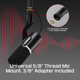 Microphone HyperX B2CM1AA-2