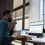 All in One HP A55BJET#ABE Intel Core i5-14500T 16 GB RAM-5