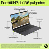 Laptop HP BT7R0EA-5