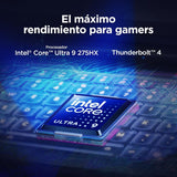 Laptop Lenovo 83F500C1SP 16" 64 GB RAM 2 TB SSD intel core ultra 9 275HX Spanish Qwerty-30