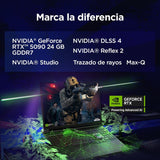 Laptop Lenovo 83F500C1SP 16" 64 GB RAM 2 TB SSD intel core ultra 9 275HX Spanish Qwerty-28