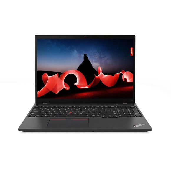 Lenovo ThinkPad T16 G2 Laptop Intel Core i5-1345U 16 GB RAM 512 GB SSD WUXGA Windows 11 Pro-0