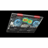 Laptop HP B72XDET#ABE 16" Intel Evo Core Ultra 7 155H 32 GB RAM 512 GB SSD intel arc 140 Spanish Qwerty-2