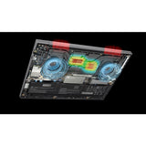 Laptop HP B72XGET#ABE 16" Intel Core Ultra 9 185H 64 GB RAM 1 TB SSD intel arc 140 Spanish Qwerty-3