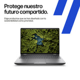 Compact Powders HP 98L93ET#ABE 16" Intel Core i7-14700HX 32 GB RAM 512 GB Spanish Qwerty-19
