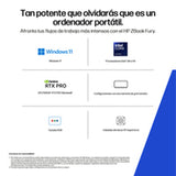 Compact Powders HP 98L92ET#ABE 16" Intel Core i7-14700HX 32 GB RAM 512 GB Spanish Qwerty-24