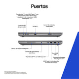 Laptop HP C8HZ3ET#ABE-17