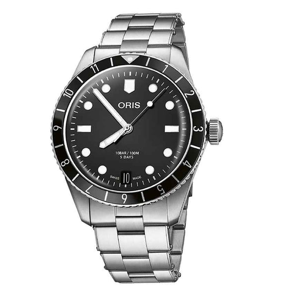 ORIS Mod. DIVERS SIXTY-FIVE 12H CALIBRE 400-0