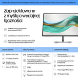 HP Series 5 Pro 27-Inch Monitor from the QHD USB-C – 527pu
