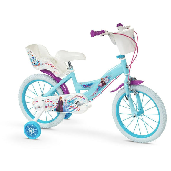 Children's Bike Huffy 21771W Blue-0