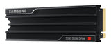Samsung M.2 PCIe 5.0 NVMe SSD MZ-VAP4T0 4 TB V-NAND TLC