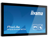 iiyama ProLite TF2234MC-B7X 21.5\" LED Full HD Touch Black