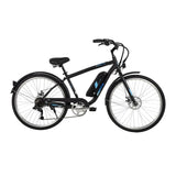 Electric Bike Huffy Everett+ Black 250 W 350 W 27,5"-0