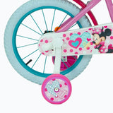 Children's Bike Huffy 21891W Pink-1