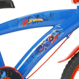 Children's Bike Huffy 21901W Spider-Man Blue Red-4