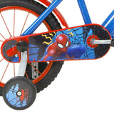 Children's Bike Huffy 21901W Spider-Man Blue Red-2