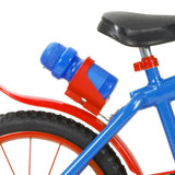 Children's Bike Huffy 21901W Spider-Man Blue Red-1
