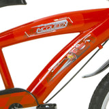 Children's Bike Huffy Disney CARS Red-4
