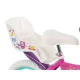 Children's Bike Huffy 21973W White Pink-2