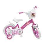 Children's Bike Huffy 22411W Disney Princess-5