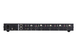 ATEN CM1284 KVM Switch Rack-Mountable Black