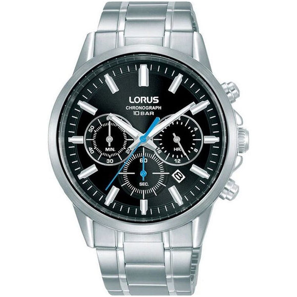 Men's Watch Lorus RT371KX9 Silver-0