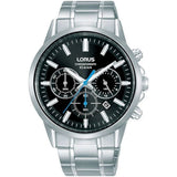Men's Watch Lorus RT371KX9 Silver-0