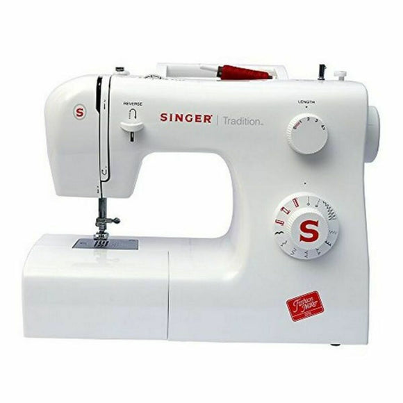 Sewing Machine Singer 2250 White-0