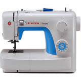 Sewing Machine Singer 3221 70 W 38,5 x 26 x 19 cm-4