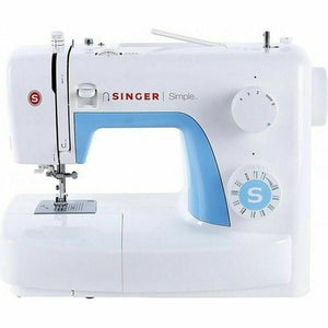 Sewing Machine Singer 3221 70 W 38,5 x 26 x 19 cm-0