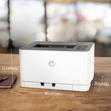 HP Color Laser 150nw Wireless Duplex Printer