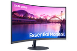 Samsung S39C 27\" Full HD LED Monitor - Black