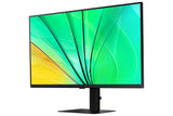 Samsung Monitor 32" S60D 2560x1440 QHD LCD Black