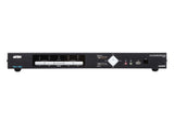 ATEN CM1284 KVM Switch Rack-Mountable Black