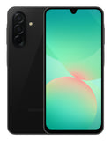 Samsung Galaxy A26 5G 8/256GB Black Dual SIM Android 15 6.7" Display 50 MP Triple Camera