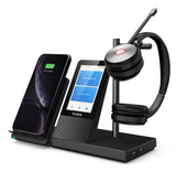 Yealink Headset Kit WH66 Dual UC Wireless USB Bluetooth Charger