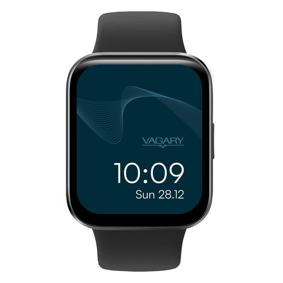 Smartwatch Vagary X03A-001VY Black-0