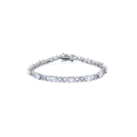 Ladies' Bracelet Viceroy 9141P000-30 Silver-0