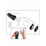 Masturbator Pipedream Red-5