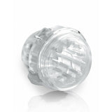 Masturbator Pipedream Transparent Black-7