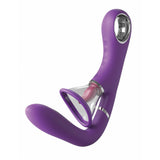 G-Spot Vibrator Pipedream Fantasy for her Purple-0