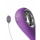 G-Spot Vibrator Pipedream Fantasy for her Purple-1
