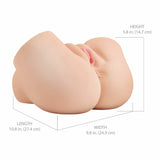 Endurance Jack Ass Pipedream PDX Elite Meat-2